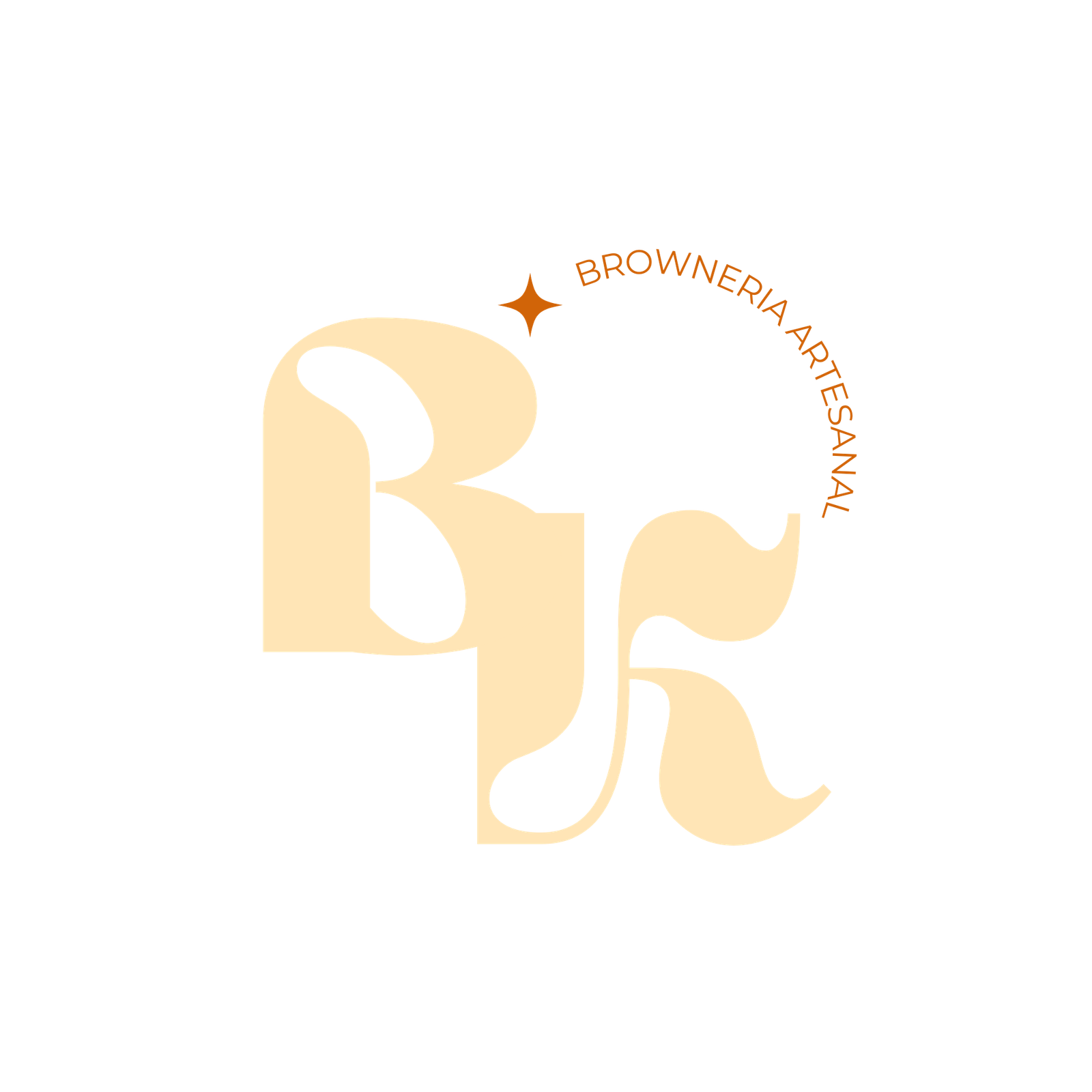 Logo Brownie da Keise