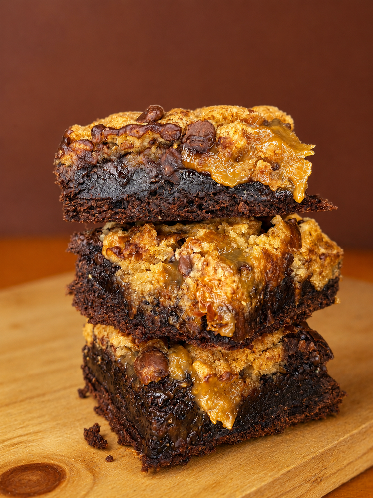 Brownie Brookies